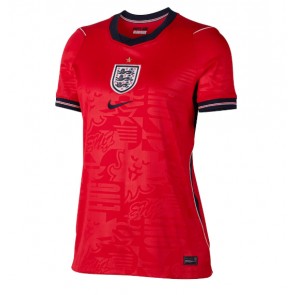 England Bortatröja Dam VM 2026 Kortärmad